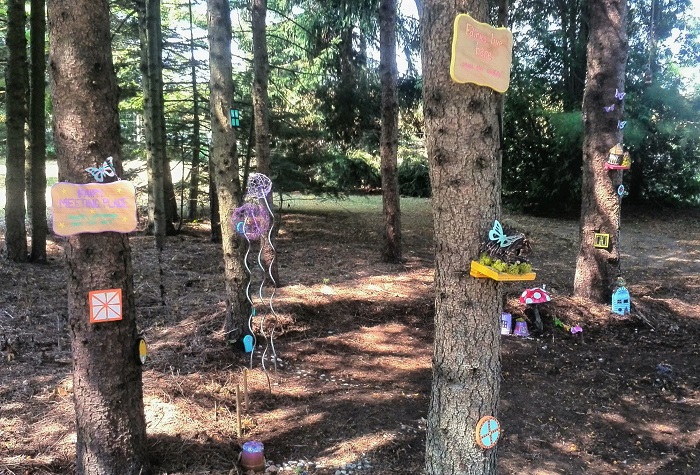 Enchanted Forest art, Steed and Company, Sparta