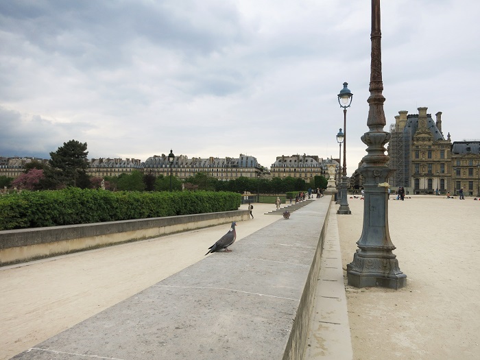 The Tuileries, Paris, France